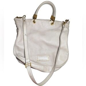 Marc by Marc Jacobs Leather Bag Handbag Purse Shoulder